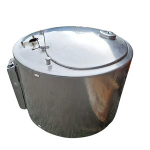 Tanque de Enfriamiento